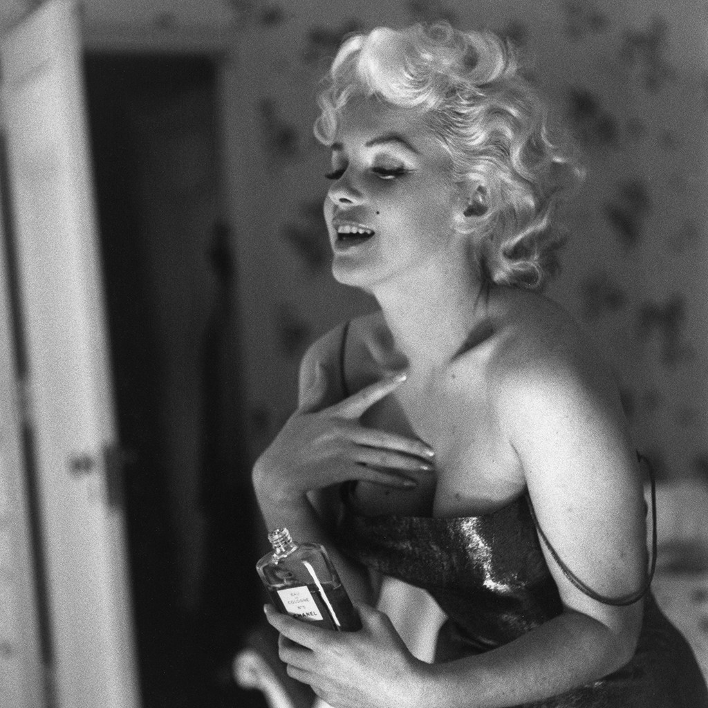 Marilyn Monroe, Perfumes Marilyn Monroe, Perfumes